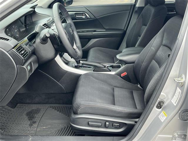 used 2015 Honda Accord car, priced at $9,495
