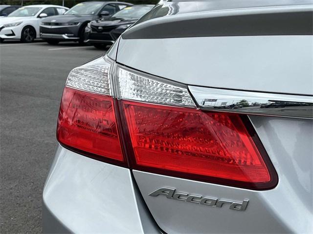 used 2015 Honda Accord car, priced at $9,495