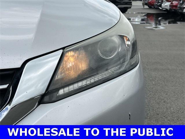 used 2015 Honda Accord car, priced at $8,932