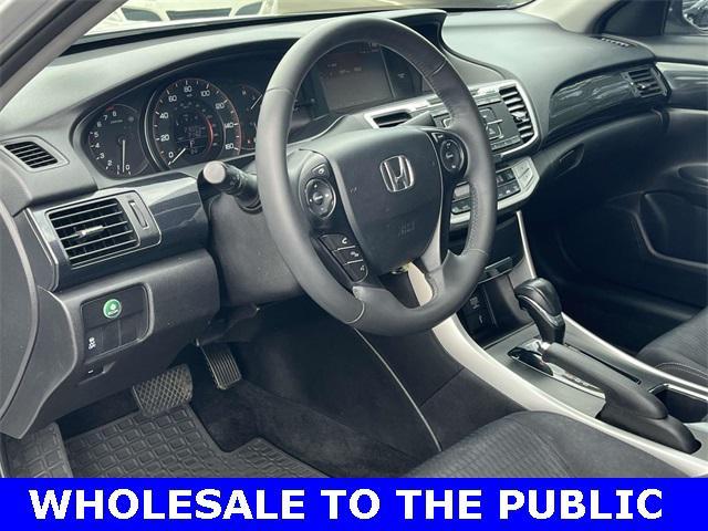 used 2015 Honda Accord car, priced at $8,932