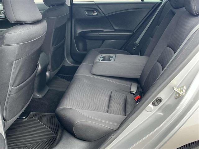 used 2015 Honda Accord car, priced at $9,495