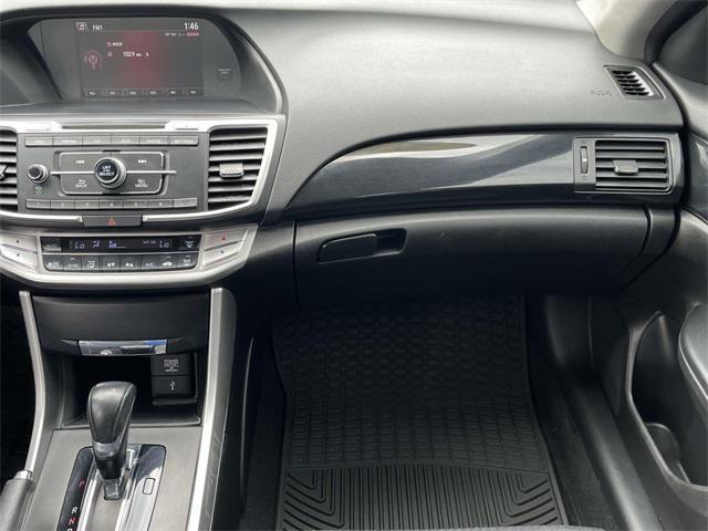 used 2015 Honda Accord car, priced at $9,495