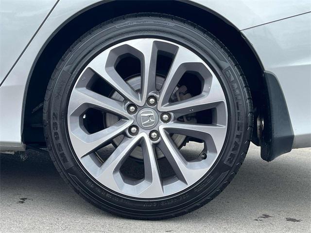 used 2015 Honda Accord car, priced at $9,495