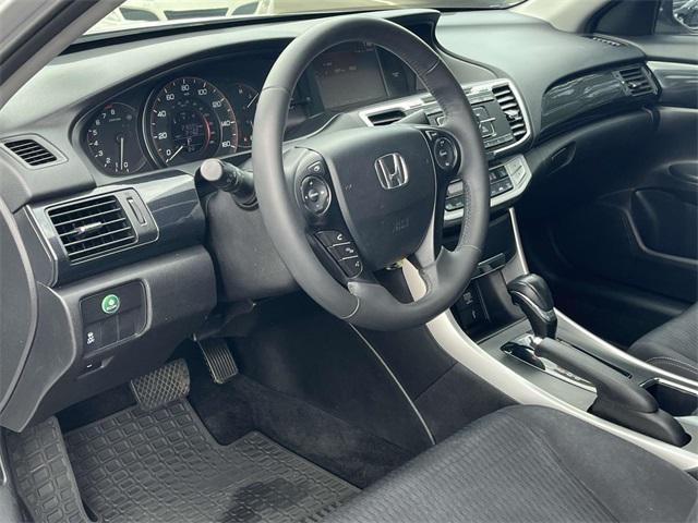 used 2015 Honda Accord car, priced at $9,495