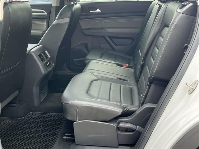 used 2022 Volkswagen Atlas car, priced at $29,482