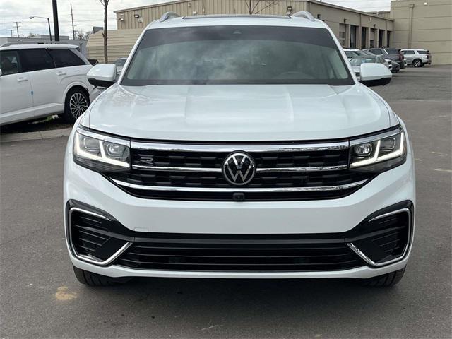 used 2022 Volkswagen Atlas car, priced at $29,482