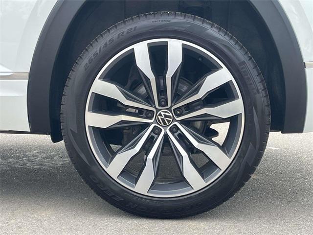 used 2022 Volkswagen Atlas car, priced at $29,482