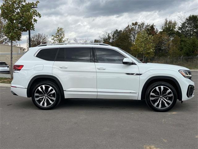 used 2022 Volkswagen Atlas car, priced at $29,482