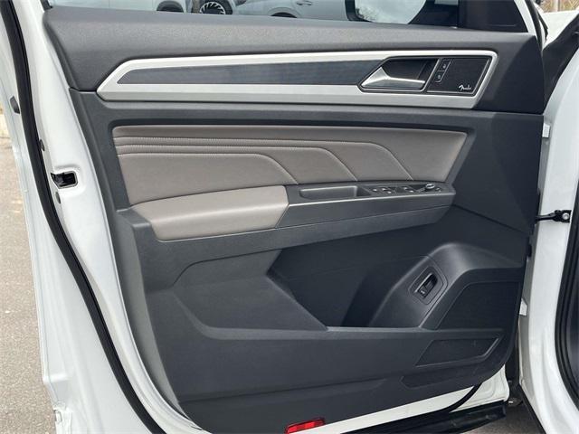 used 2022 Volkswagen Atlas car, priced at $29,482