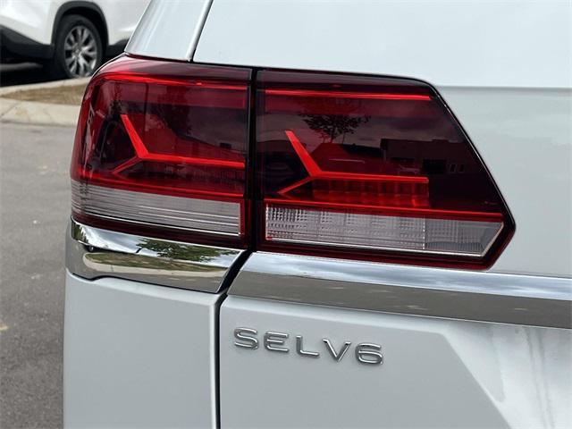 used 2022 Volkswagen Atlas car, priced at $29,482