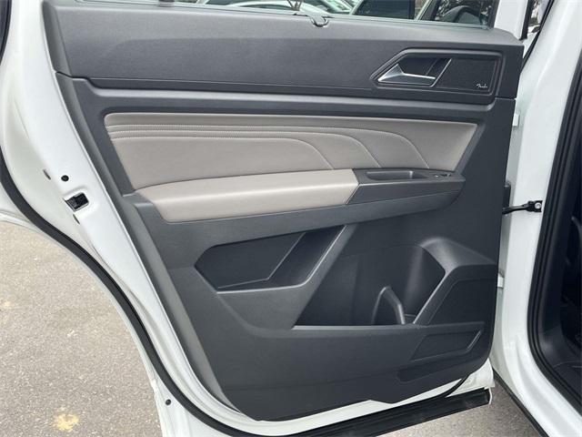 used 2022 Volkswagen Atlas car, priced at $29,482