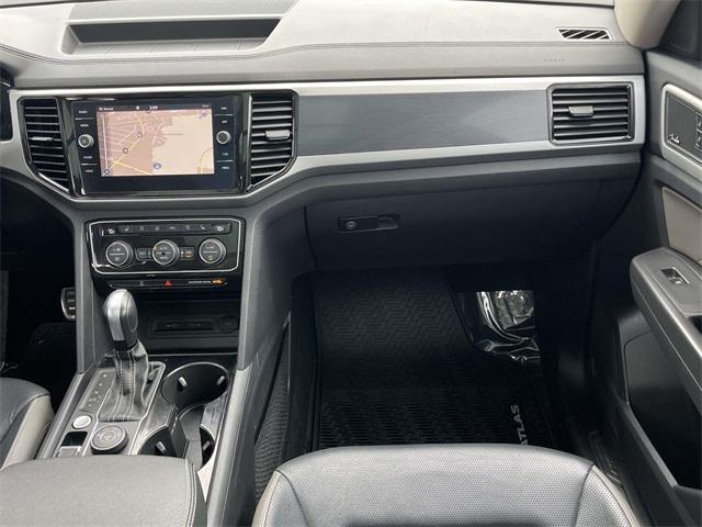 used 2022 Volkswagen Atlas car, priced at $29,482