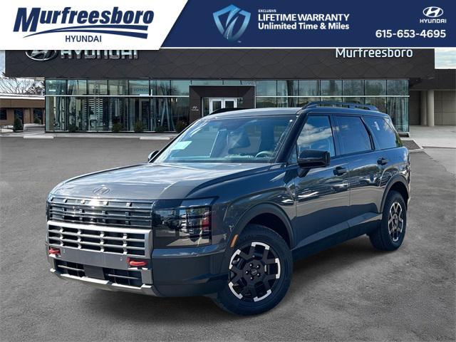 new 2026 Hyundai Palisade car, priced at $51,675