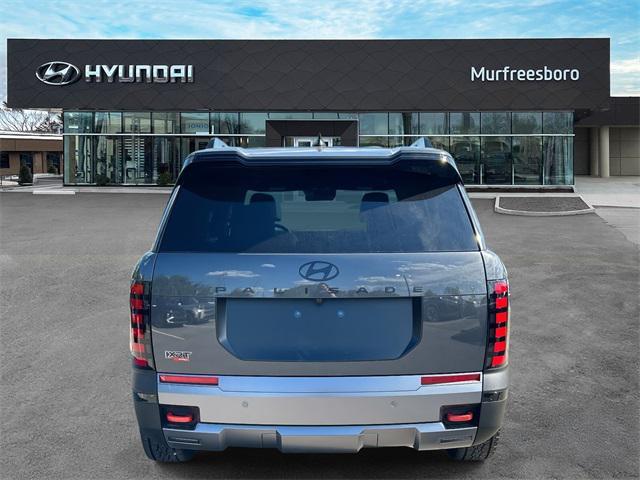 new 2026 Hyundai Palisade car, priced at $48,796