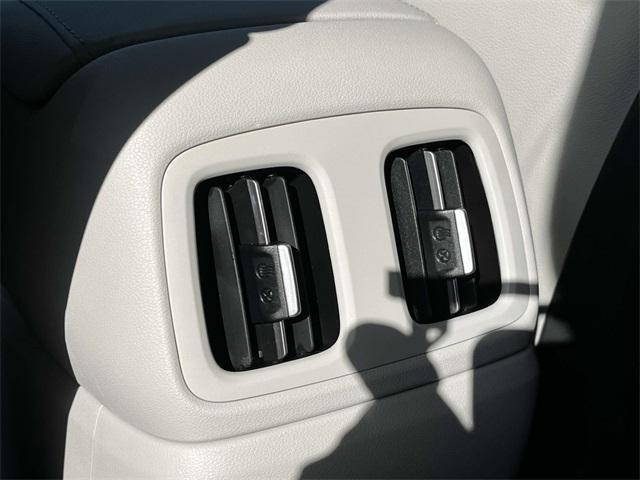 new 2025 Hyundai Tucson car, priced at $37,250