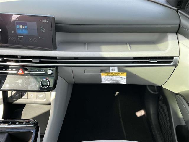 new 2025 Hyundai Tucson car, priced at $37,250