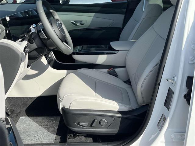 new 2025 Hyundai Tucson car, priced at $37,250