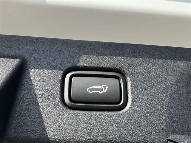 new 2025 Hyundai Tucson car, priced at $37,250