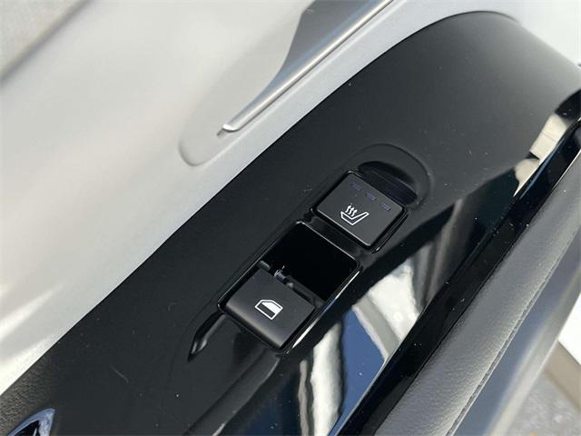 new 2025 Hyundai Tucson car, priced at $37,250