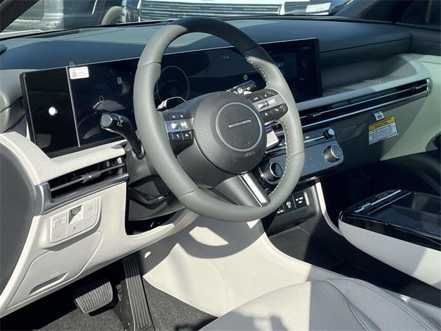 new 2025 Hyundai Tucson car, priced at $37,250