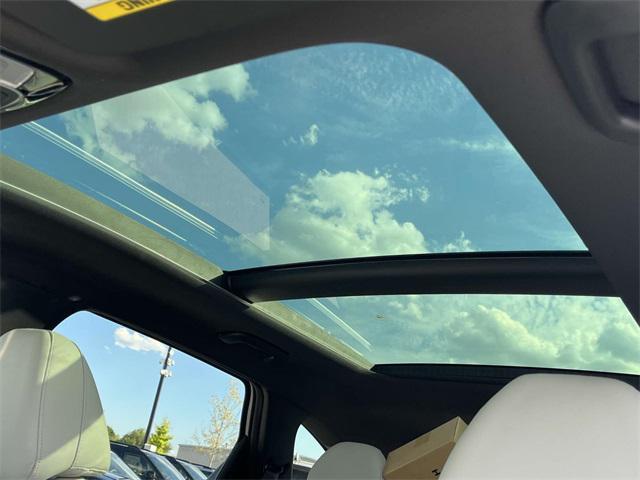 new 2025 Hyundai Tucson car, priced at $37,250