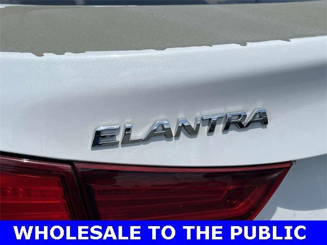 used 2016 Hyundai Elantra car, priced at $7,292