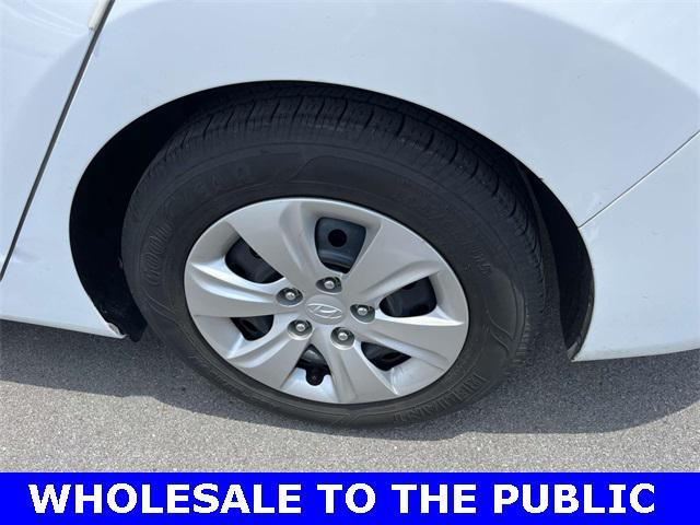 used 2016 Hyundai Elantra car, priced at $7,292