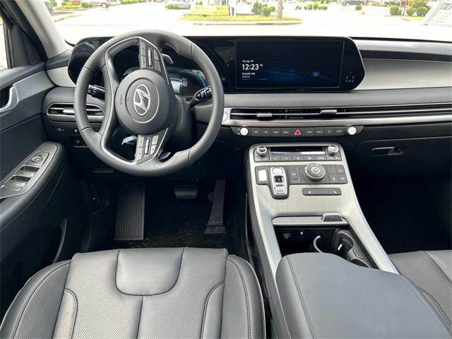 new 2025 Hyundai Palisade car, priced at $42,764