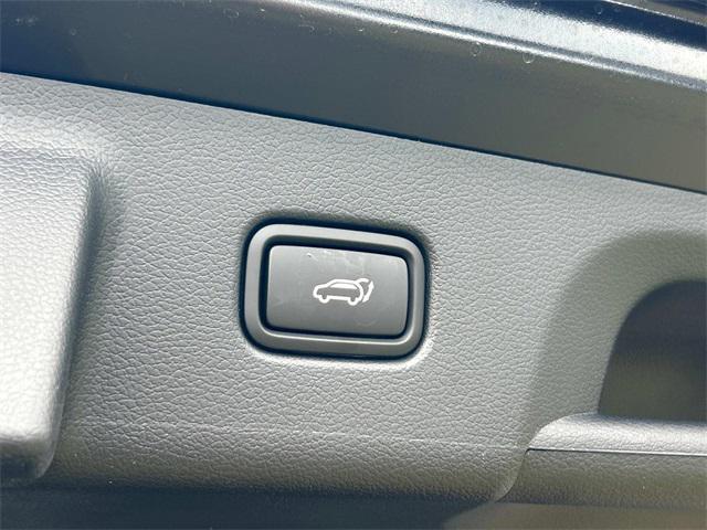 new 2025 Hyundai Palisade car, priced at $42,764