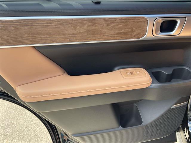 new 2026 Hyundai Santa Fe car, priced at $44,820