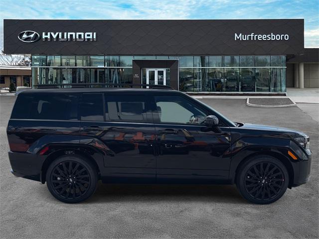 new 2026 Hyundai Santa Fe car, priced at $44,820