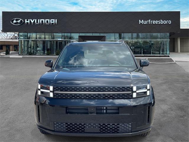 new 2026 Hyundai Santa Fe car, priced at $44,820