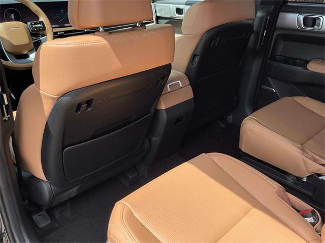 new 2026 Hyundai Santa Fe car, priced at $44,820