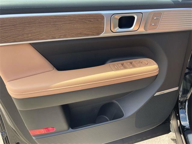 new 2026 Hyundai Santa Fe car, priced at $44,820