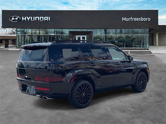 new 2026 Hyundai Santa Fe car, priced at $44,820
