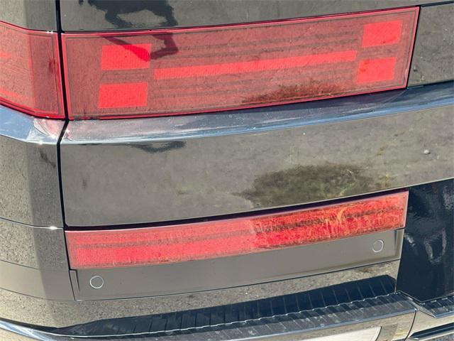 new 2026 Hyundai Santa Fe car, priced at $44,820