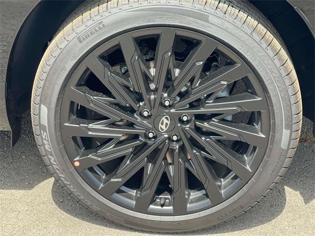 new 2026 Hyundai Santa Fe car, priced at $44,820