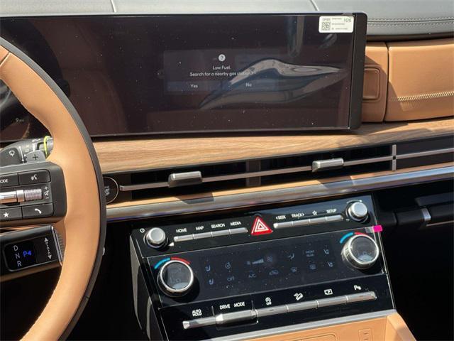 new 2026 Hyundai Santa Fe car, priced at $44,820