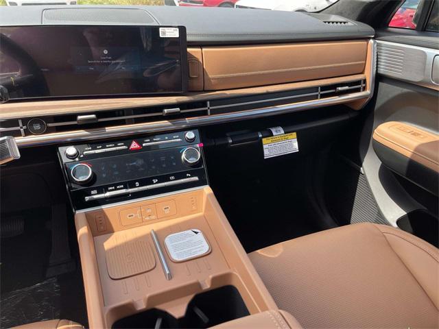 new 2026 Hyundai Santa Fe car, priced at $44,820