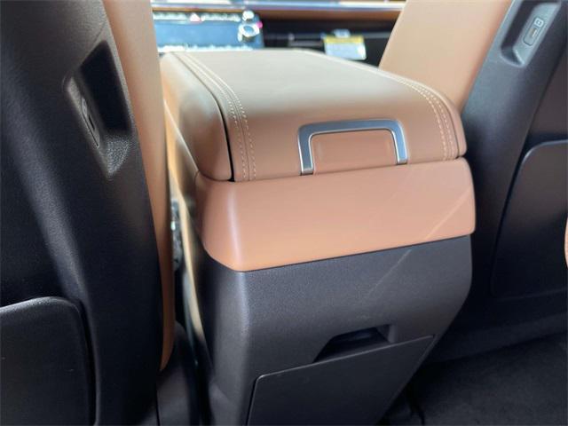 new 2026 Hyundai Santa Fe car, priced at $44,820