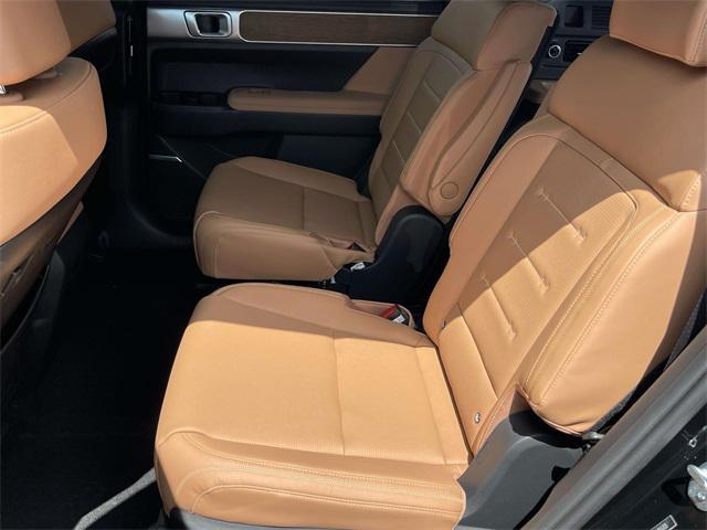 new 2026 Hyundai Santa Fe car, priced at $44,820