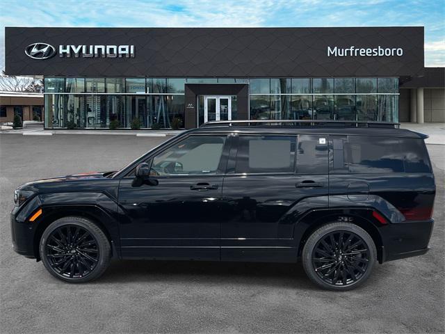 new 2026 Hyundai Santa Fe car, priced at $44,820
