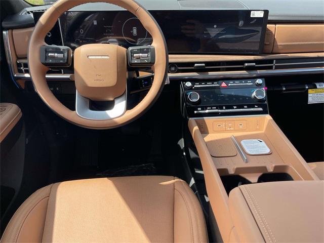 new 2026 Hyundai Santa Fe car, priced at $44,820