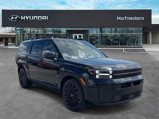 new 2026 Hyundai Santa Fe car, priced at $44,820