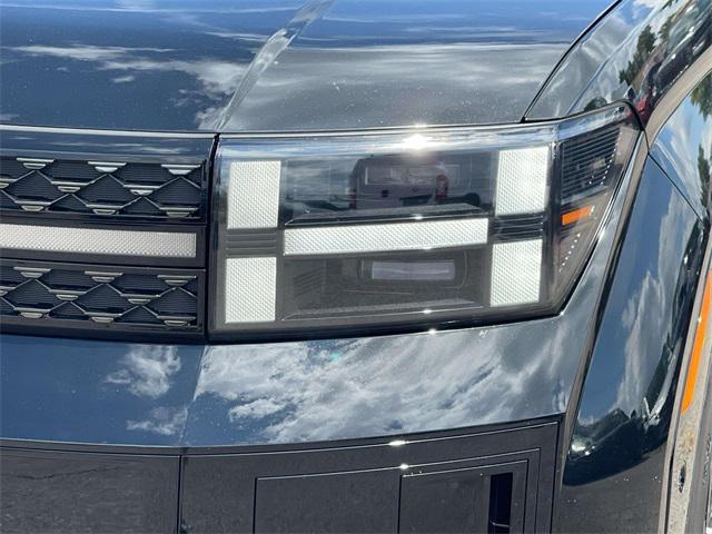 new 2026 Hyundai Santa Fe car, priced at $44,820