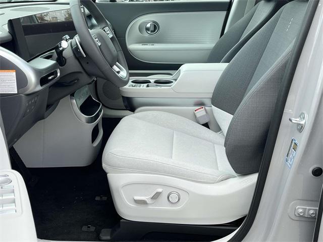 new 2026 Hyundai IONIQ 9 car, priced at $57,692