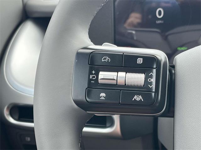 new 2026 Hyundai IONIQ 9 car, priced at $57,692