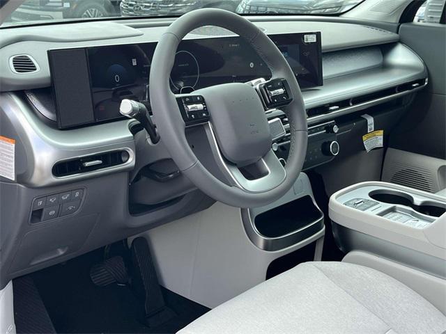 new 2026 Hyundai IONIQ 9 car, priced at $57,692