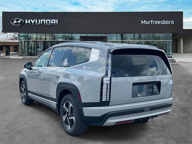 new 2026 Hyundai IONIQ 9 car, priced at $57,692