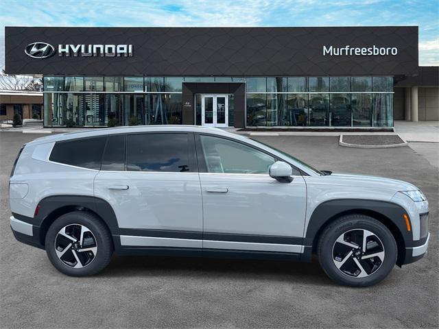 new 2026 Hyundai IONIQ 9 car, priced at $57,692